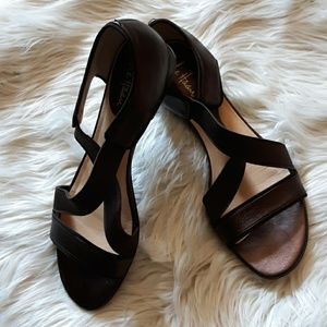 Cole Haan Nike Air Sandals Size 11B